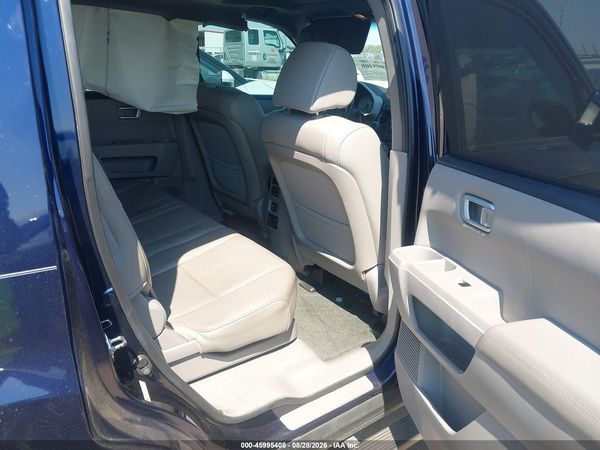 2014 HONDA PILOT TOURING — I8