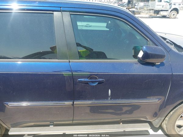 2014 HONDA PILOT TOURING — I116