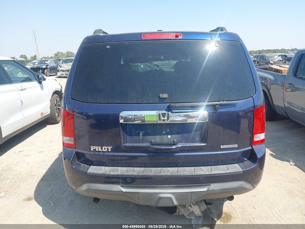 2014 HONDA PILOT TOURING — I119