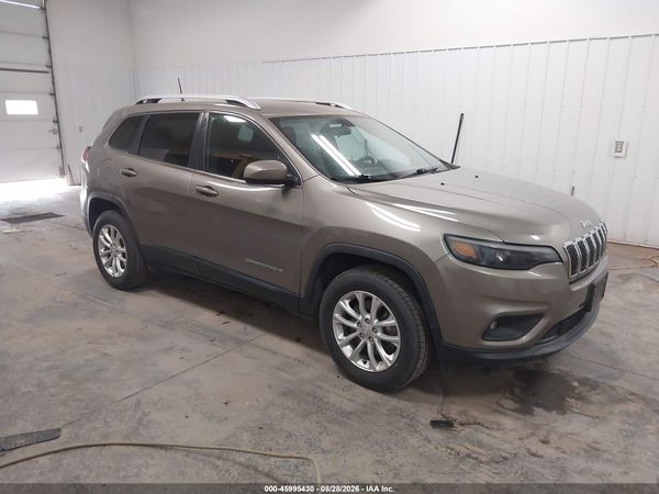 2019 JEEP CHEROKEE LATITUDE 4X4 — I1