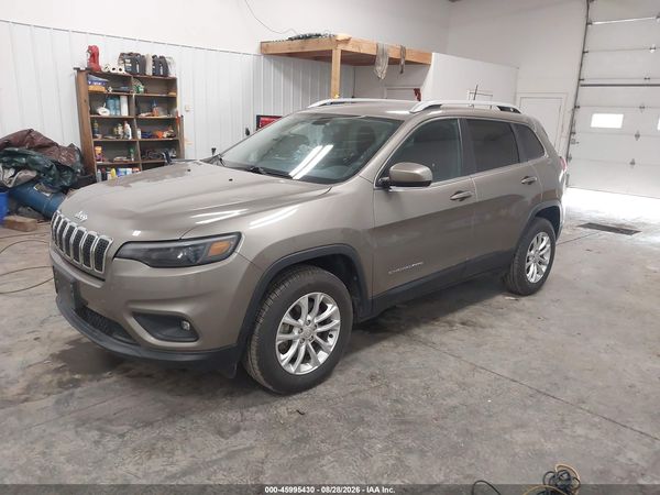 2019 JEEP CHEROKEE — I2