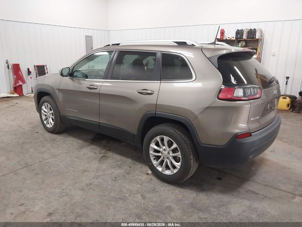 2019 JEEP CHEROKEE LATITUDE 4X4 — I3