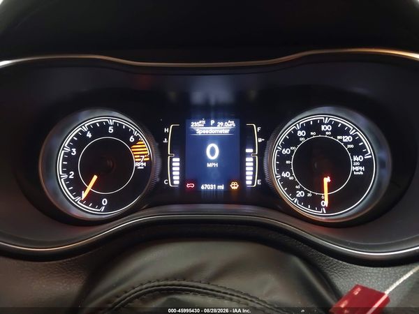 2019 JEEP CHEROKEE LATITUDE 4X4 — I7