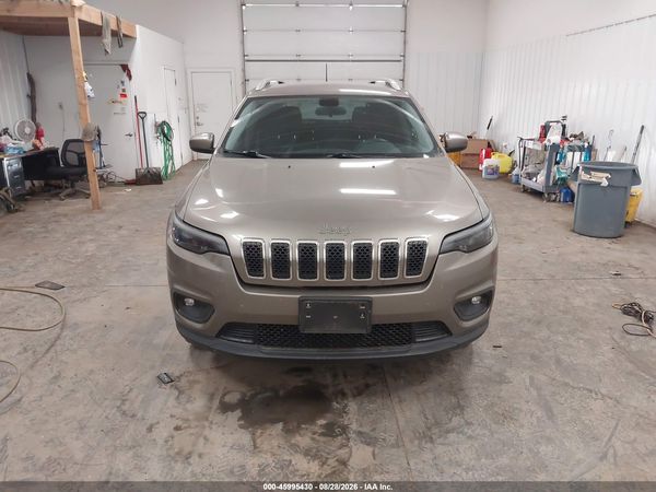 2019 JEEP CHEROKEE LATITUDE 4X4 — I115