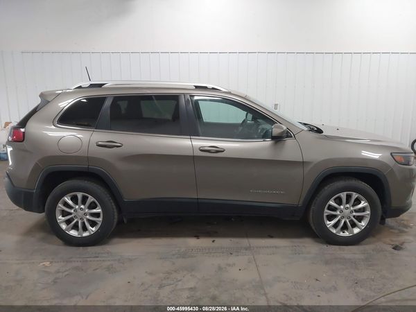 2019 JEEP CHEROKEE LATITUDE 4X4 — I116