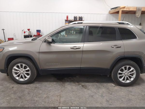 2019 JEEP CHEROKEE LATITUDE 4X4 — I117