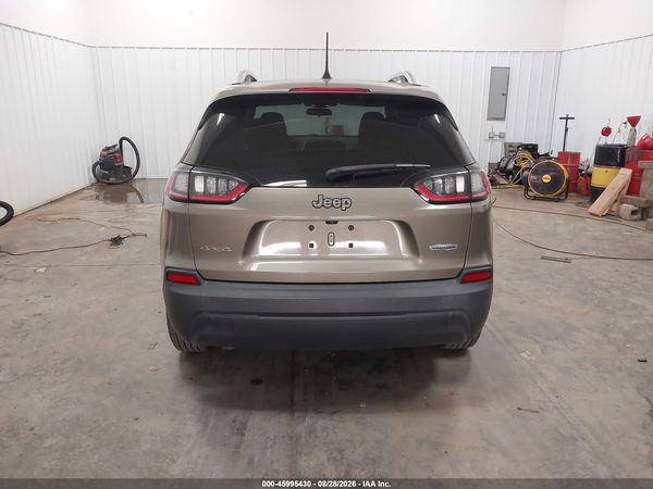 2019 JEEP CHEROKEE LATITUDE 4X4 — I119