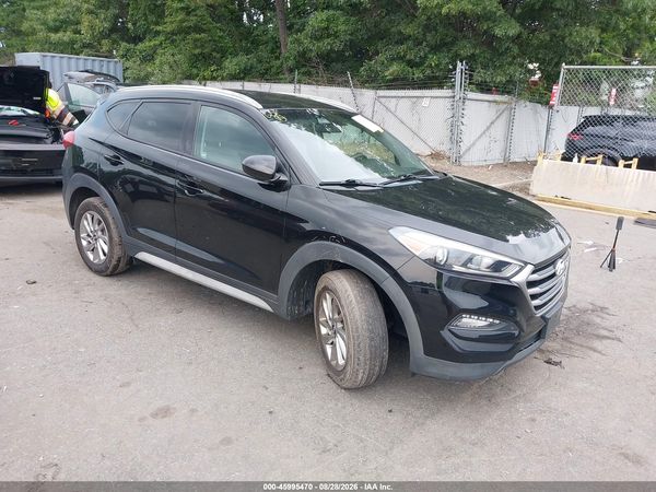 2018 HYUNDAI TUCSON SEL — I1