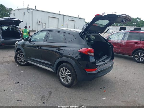 2018 HYUNDAI TUCSON SEL — I3