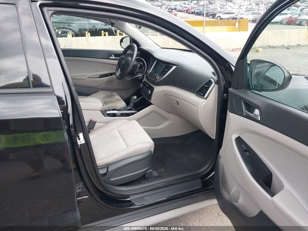 2018 HYUNDAI TUCSON SEL — I5