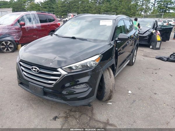 2018 HYUNDAI TUCSON SEL — I6