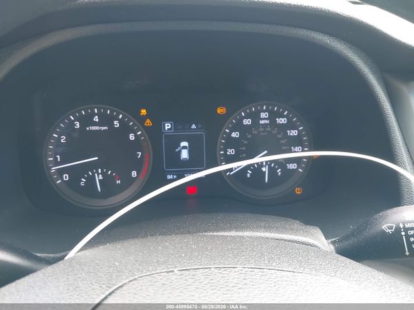 2018 HYUNDAI TUCSON SEL — I7