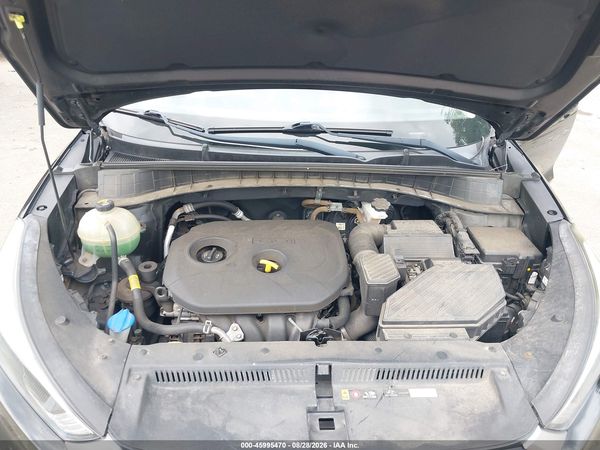 2018 HYUNDAI TUCSON SEL — I10