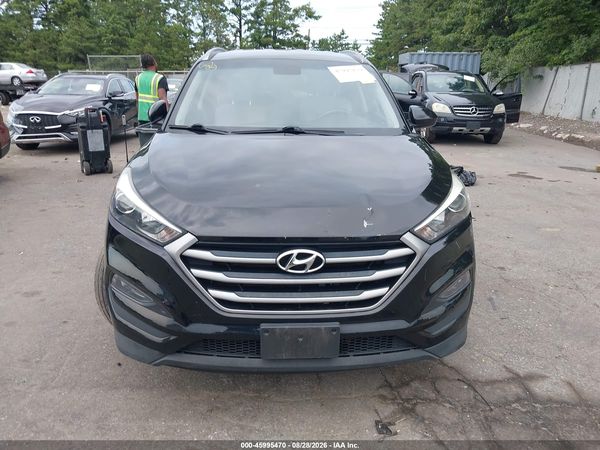 2018 HYUNDAI TUCSON SEL — I115