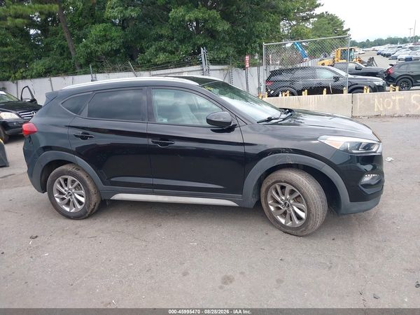2018 HYUNDAI TUCSON SEL — I116