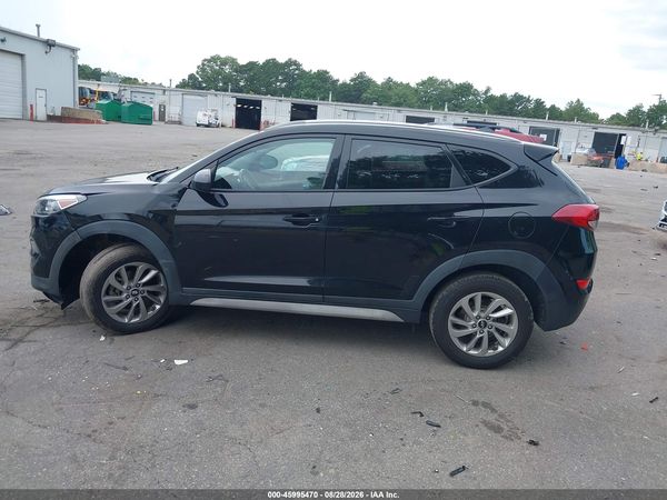 2018 HYUNDAI TUCSON SEL — I117