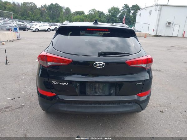 2018 HYUNDAI TUCSON SEL — I119