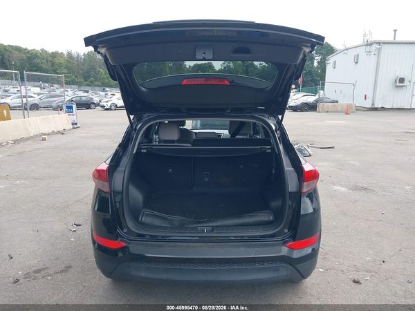 2018 HYUNDAI TUCSON SEL — I153