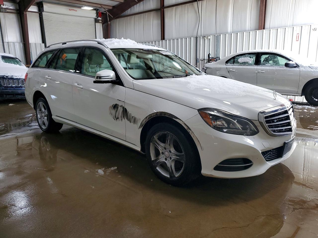 2015 MERCEDES-BENZ E E350 4-MATIC