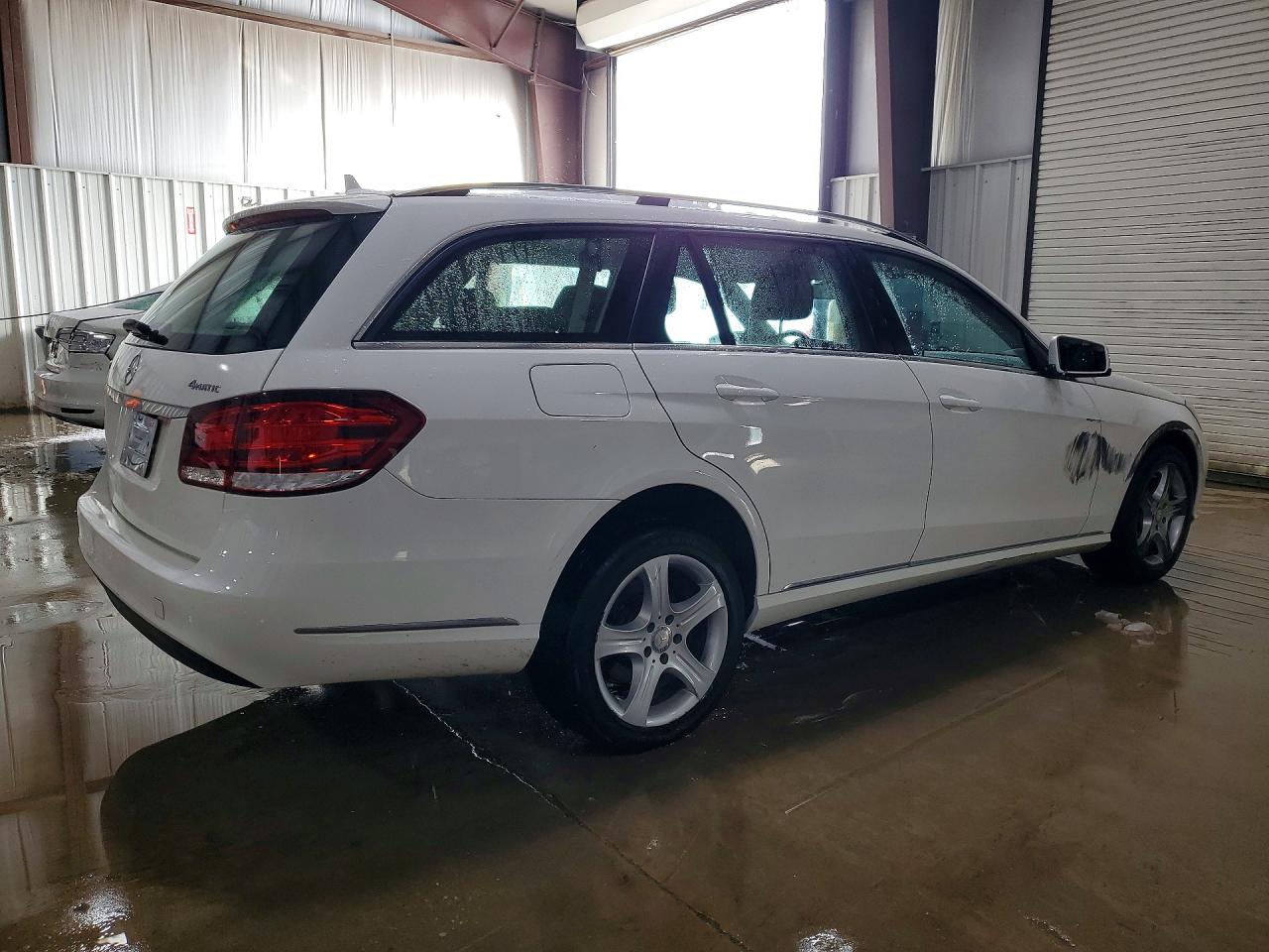2015 MERCEDES-BENZ E E350 4-MATIC
