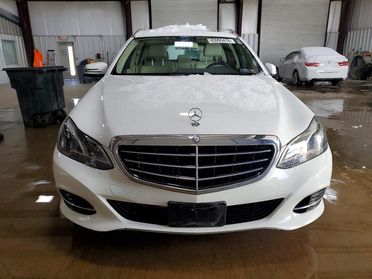 2015 MERCEDES-BENZ E E350 4-MATIC