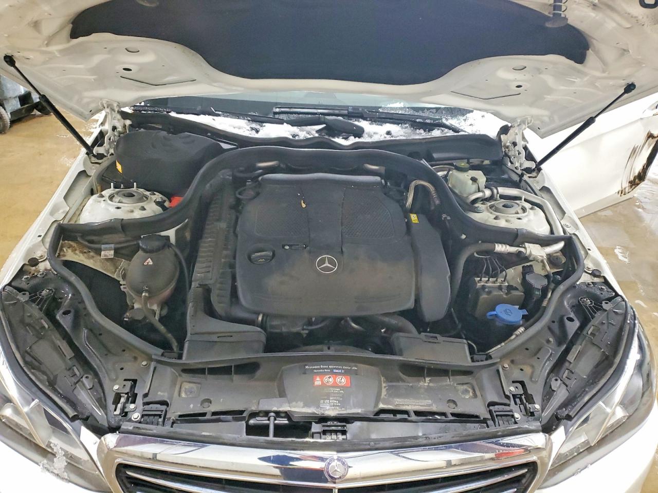 2015 MERCEDES-BENZ E E350 4-MATIC