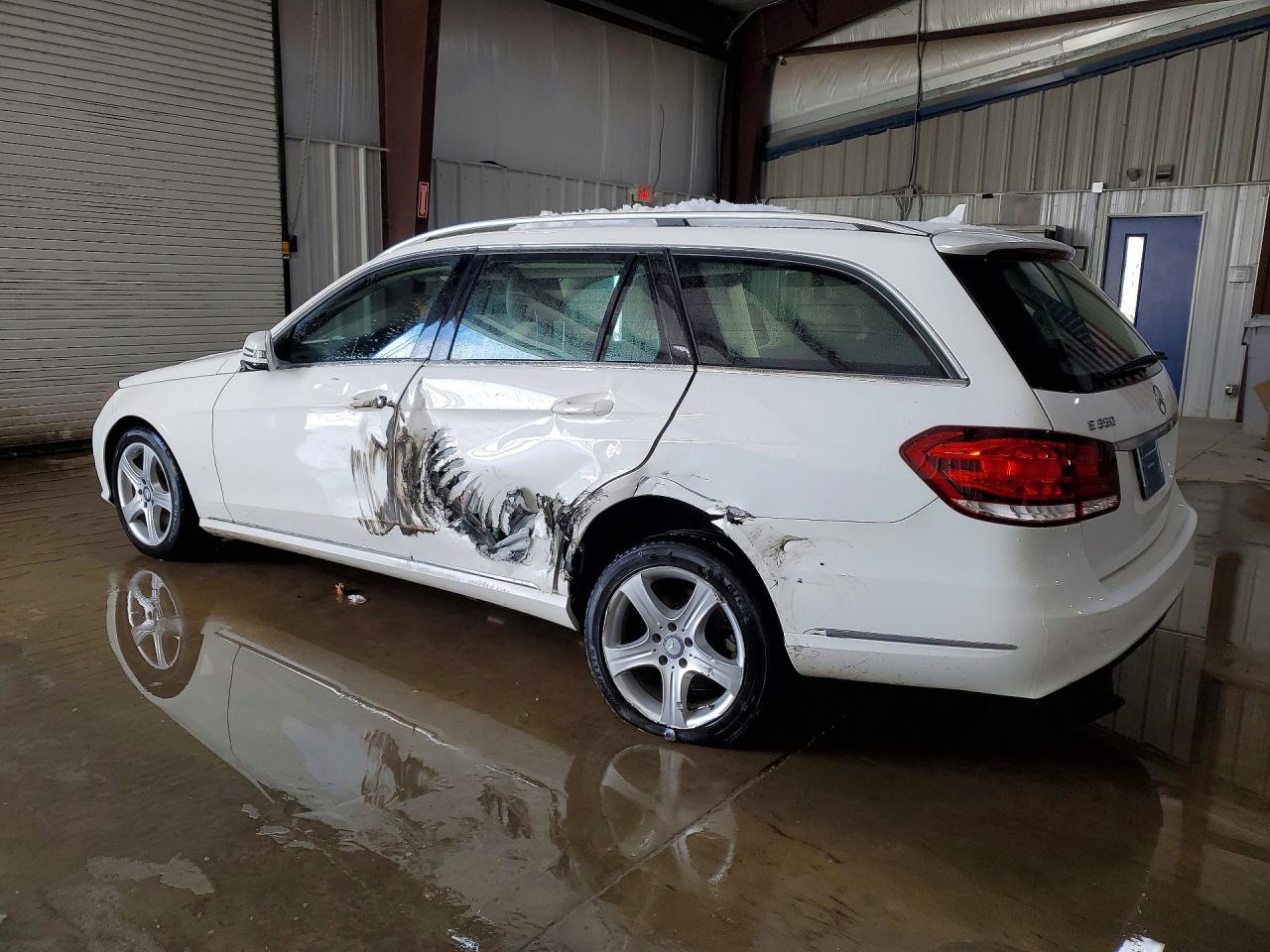 2015 MERCEDES-BENZ E E350 4-MATIC