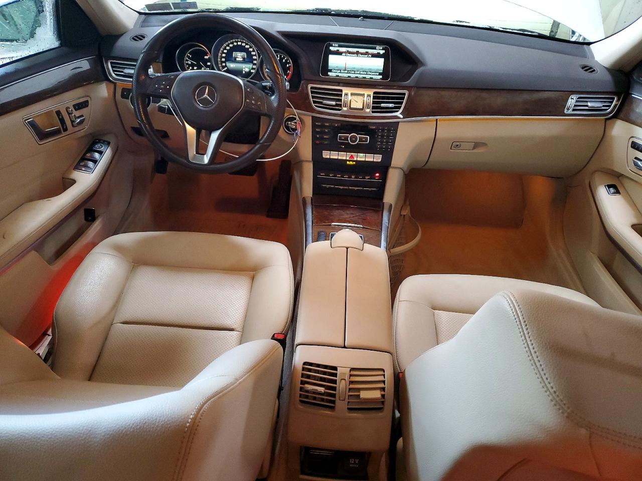 2015 MERCEDES-BENZ E E350 4-MATIC