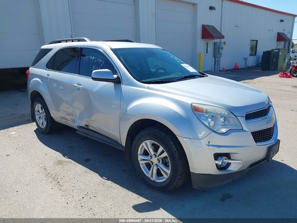 2012 CHEVROLET EQUINOX 2LT — I1