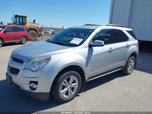 2012 CHEVROLET EQUINOX — I2