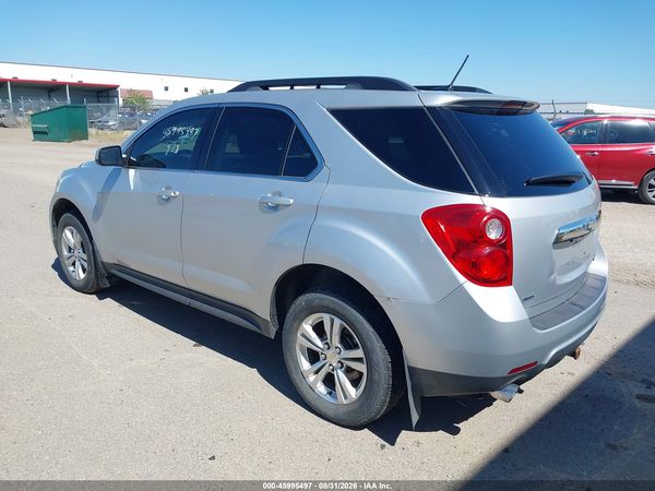 2012 CHEVROLET EQUINOX 2LT — I3