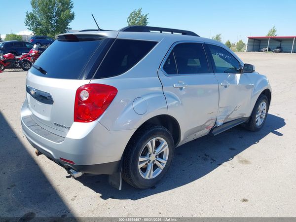 2012 CHEVROLET EQUINOX 2LT — I4