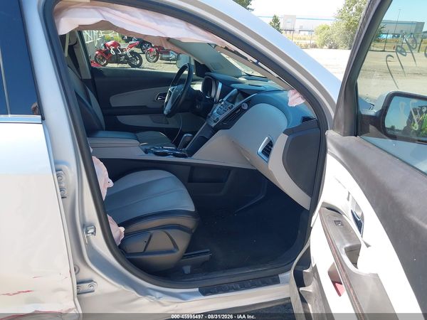 2012 CHEVROLET EQUINOX 2LT — I5