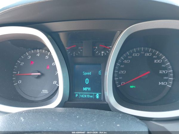 2012 CHEVROLET EQUINOX 2LT — I7