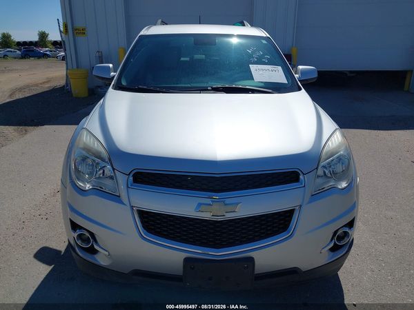 2012 CHEVROLET EQUINOX 2LT — I115