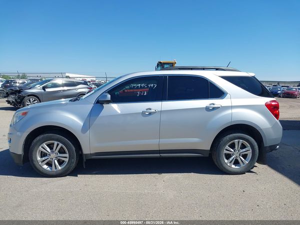 2012 CHEVROLET EQUINOX 2LT — I117