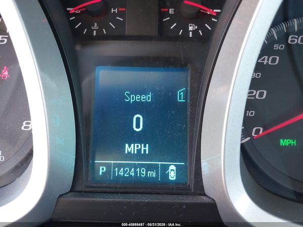2012 CHEVROLET EQUINOX 2LT — I118