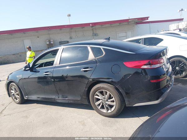 2020 KIA OPTIMA