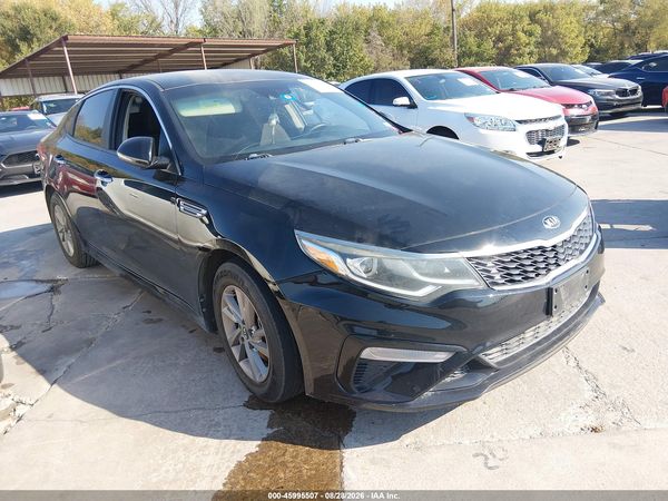 2020 KIA OPTIMA LX
