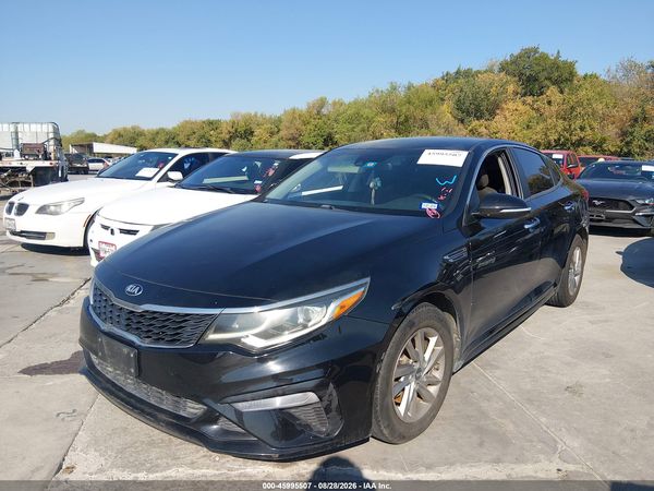 2020 KIA OPTIMA LX