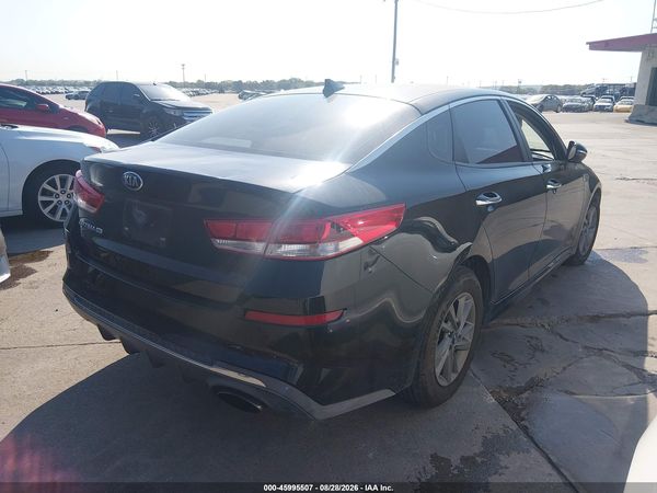 2020 KIA OPTIMA LX