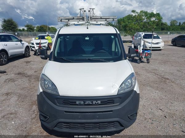 2021 RAM PROMASTER CITY TRADESMAN