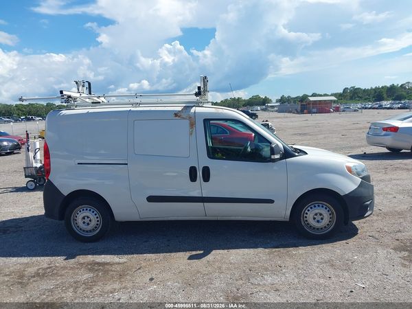 2021 RAM PROMASTER CITY TRADESMAN