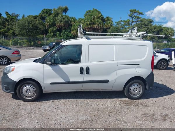 2021 RAM PROMASTER CITY