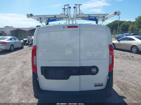 2021 RAM PROMASTER CITY TRADESMAN