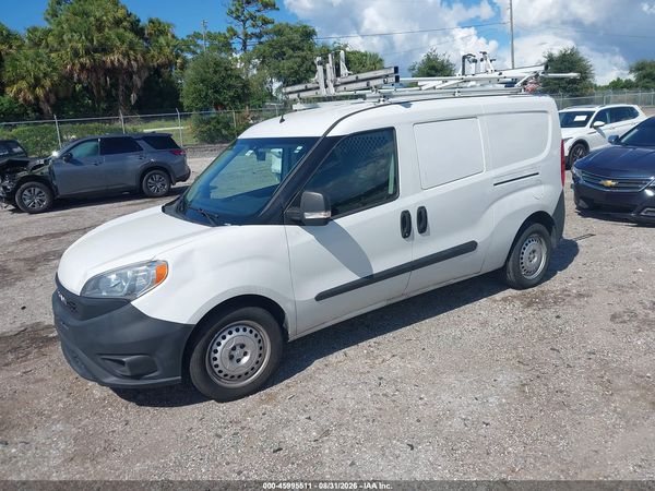 2021 RAM PROMASTER CITY TRADESMAN