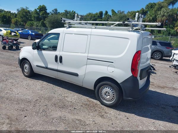 2021 RAM PROMASTER CITY TRADESMAN
