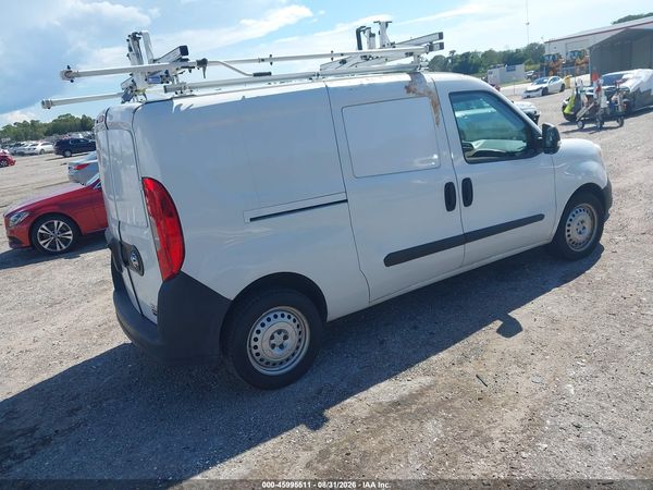 2021 RAM PROMASTER CITY TRADESMAN