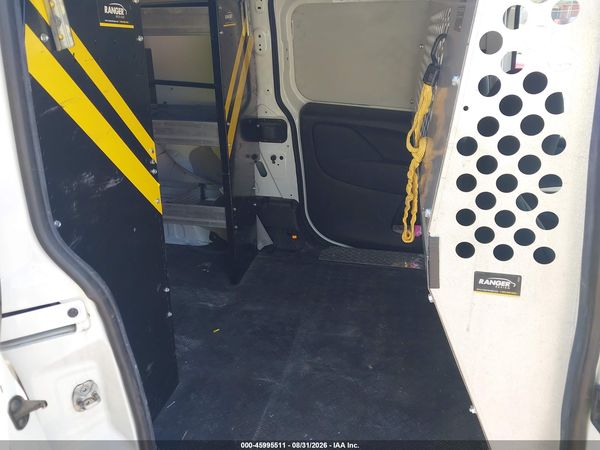 2021 RAM PROMASTER CITY TRADESMAN