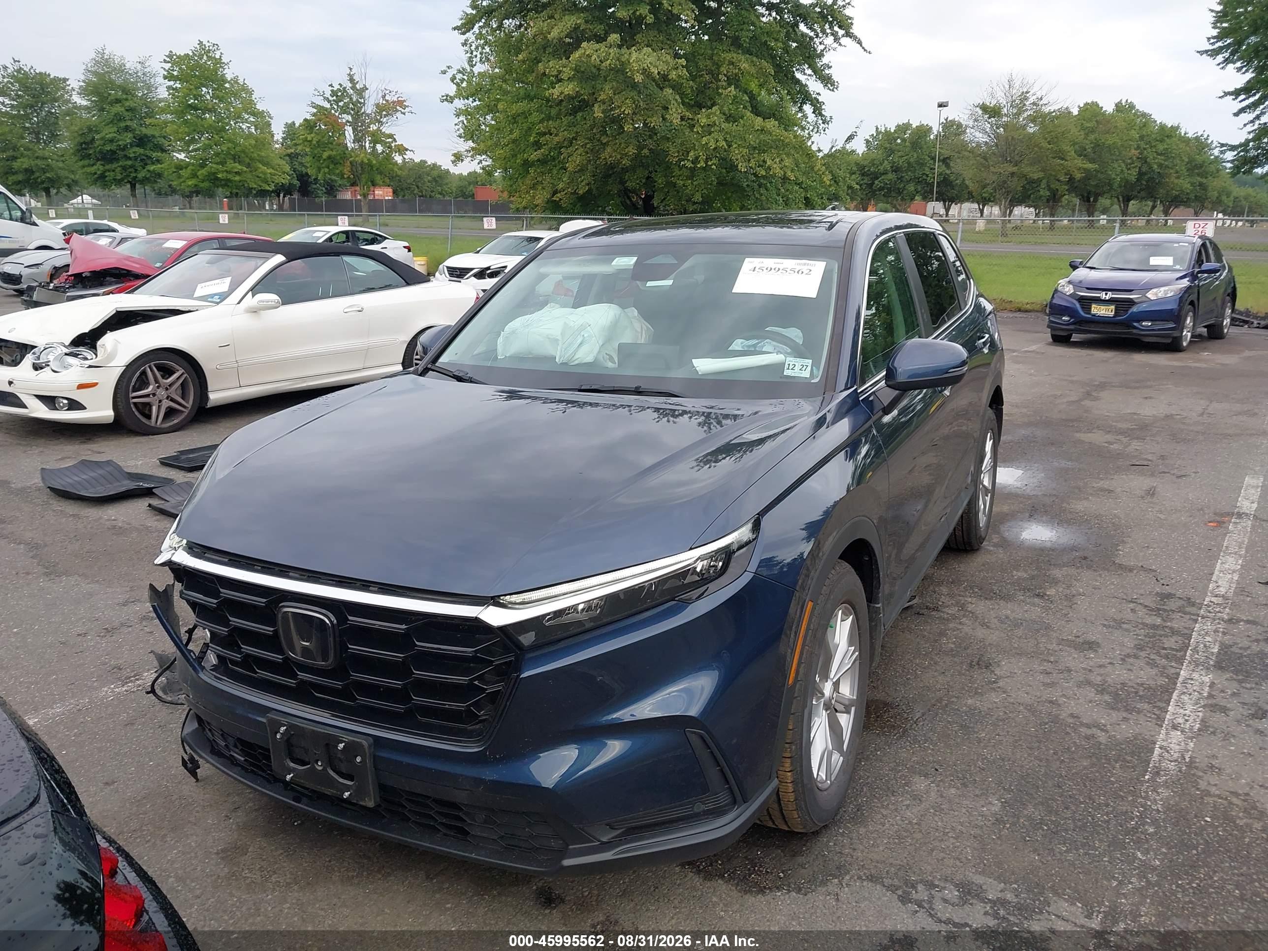 2023 HONDA CR-V EX-L AWD — I2